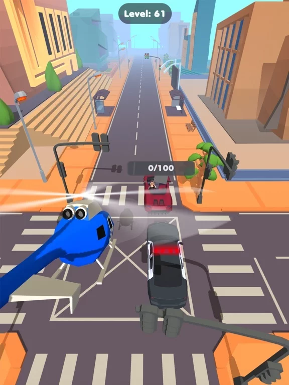 Изображение игры: Police Officer