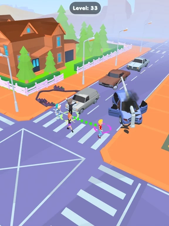 Изображение игры: Police Officer