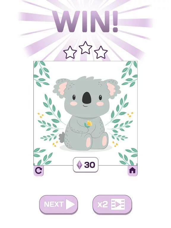 Изображение игры: Tetripix