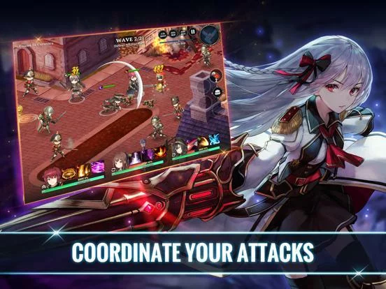 Изображение игры: Grand Alliance