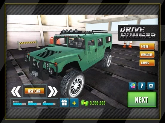 Изображение игры: Offroad 4x4 Driving Simulator 3D, Multi level offroad car building and climbing mountains experience
