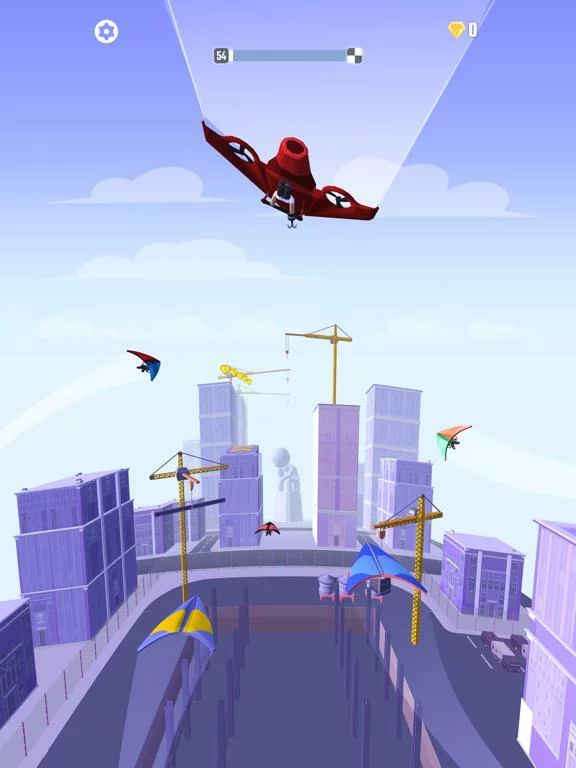 Изображение игры: Swing Loops - Grapple Parkour