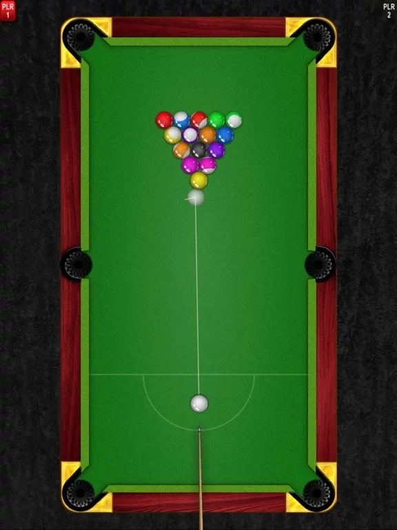 Изображение игры: POOL