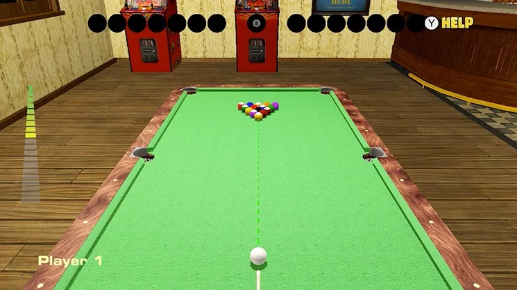 Изображение игры: POOL