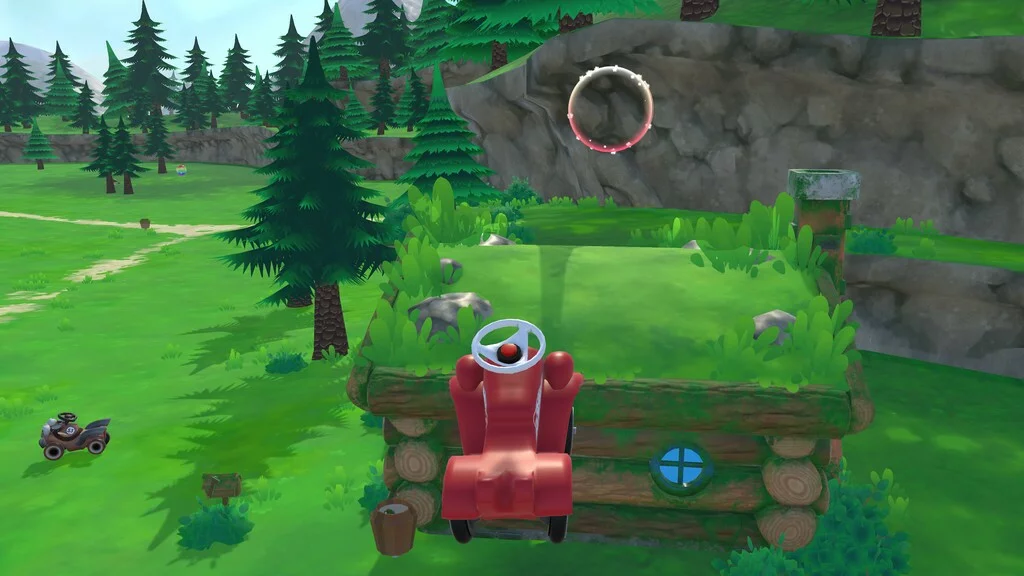 Изображение игры: BIG-Bobby-Car – The Big Race