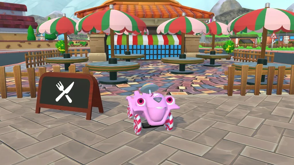 Изображение игры: BIG-Bobby-Car – The Big Race