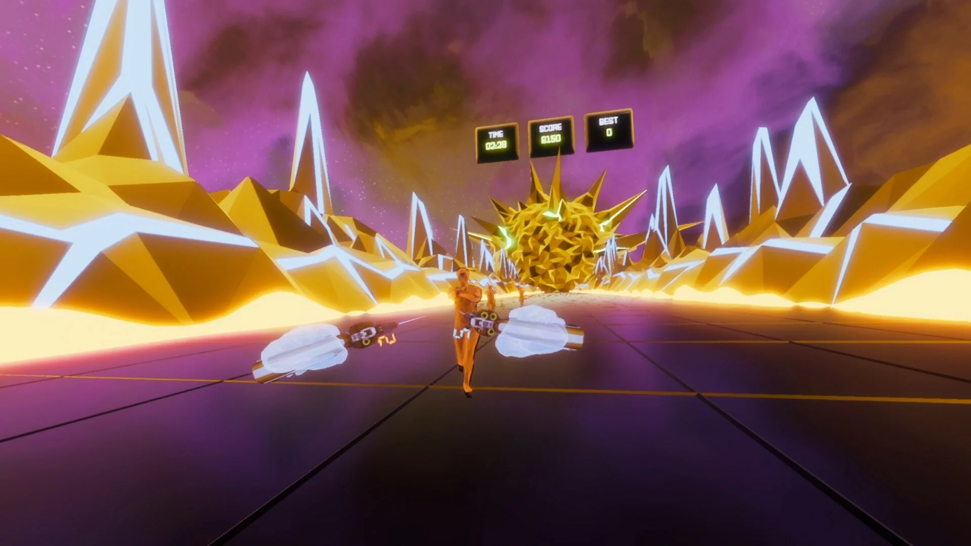 Изображение игры: Shot of Rhythm