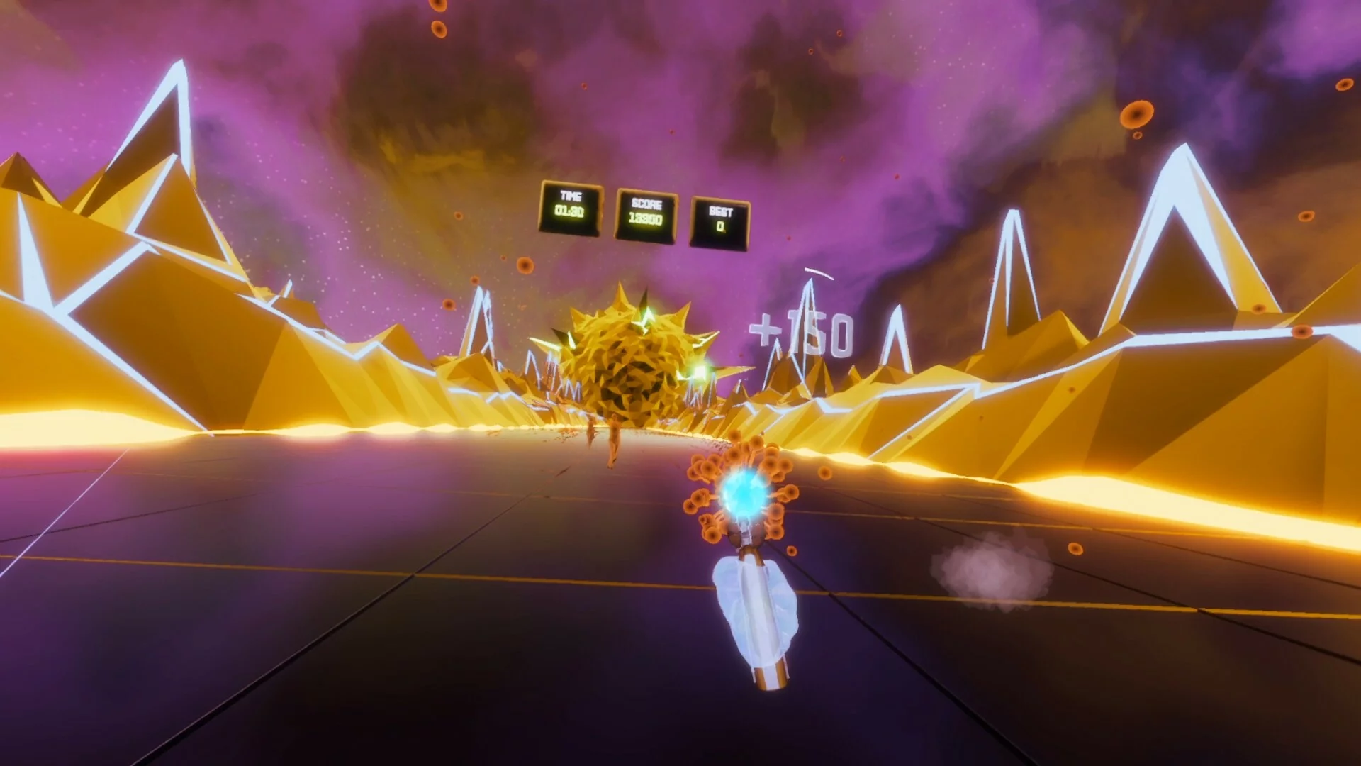 Изображение игры: Shot of Rhythm