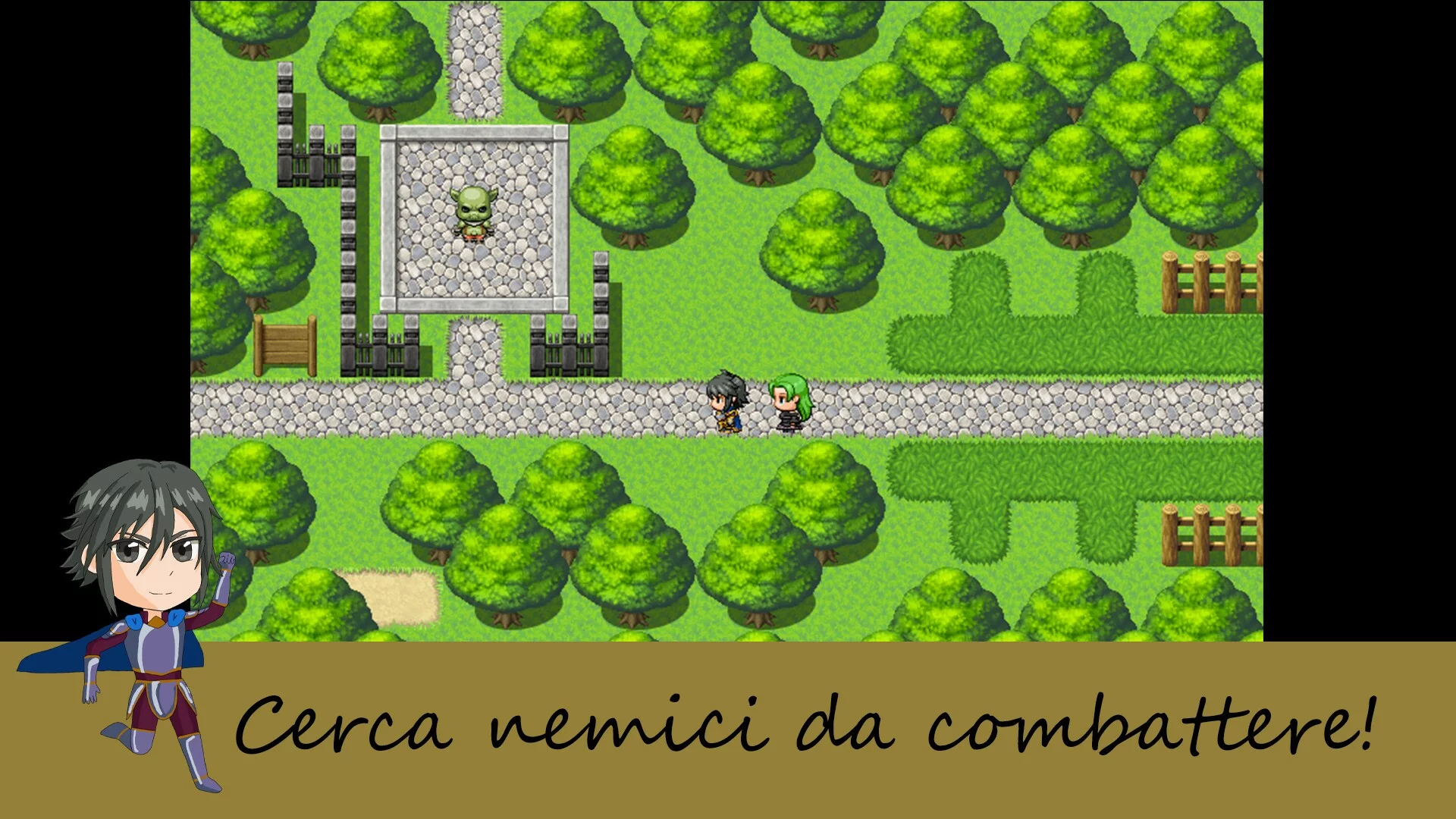Изображение игры: Early Quest
