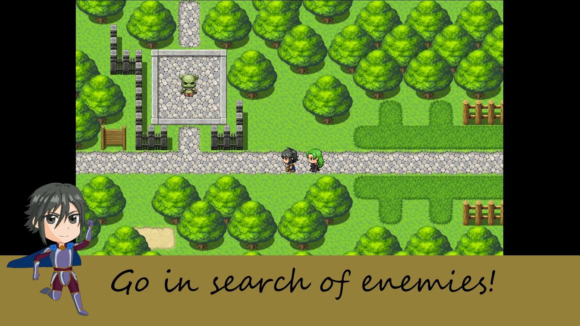Изображение игры: Early Quest