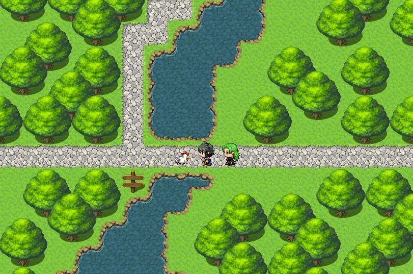 Изображение игры: Early Quest