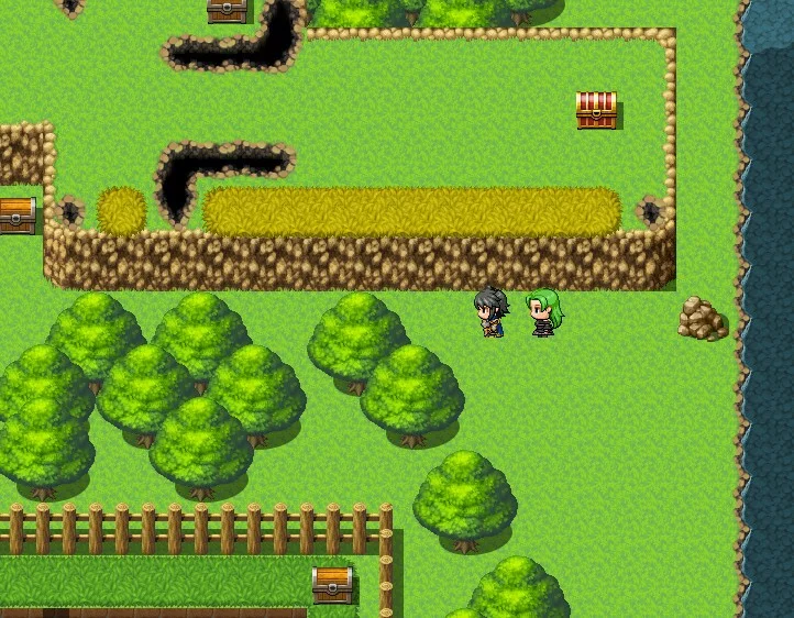Изображение игры: Early Quest