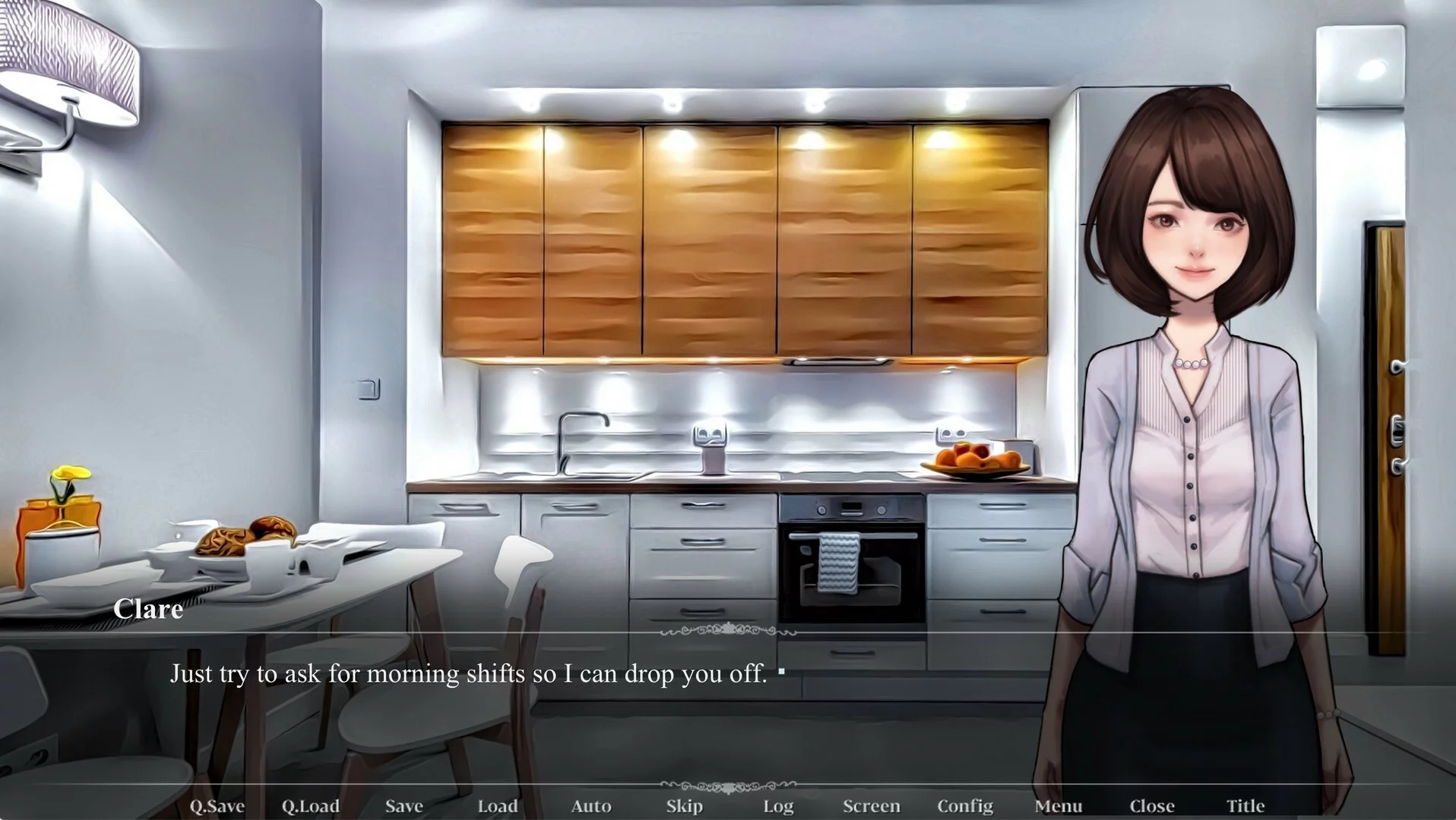 Изображение игры: Cafe Deux Femmes