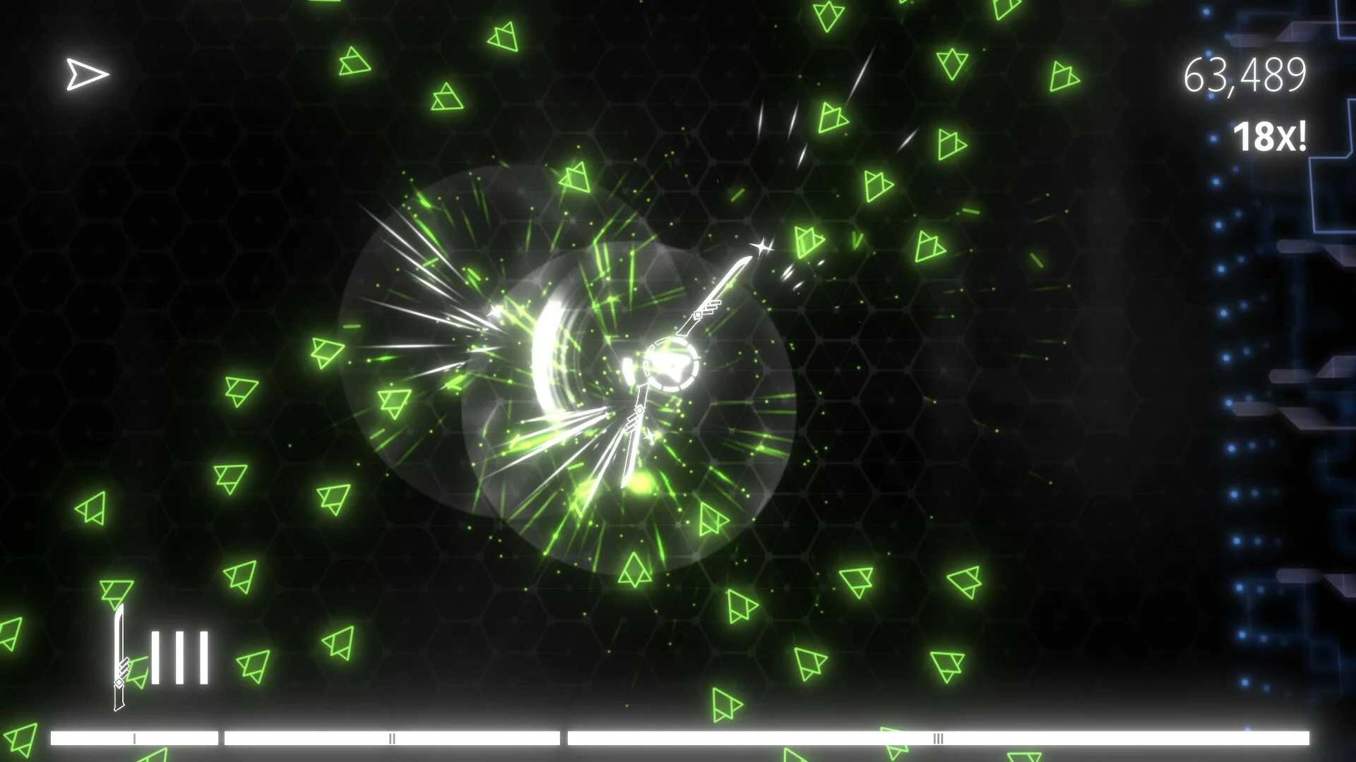 Изображение игры: Breakpoint