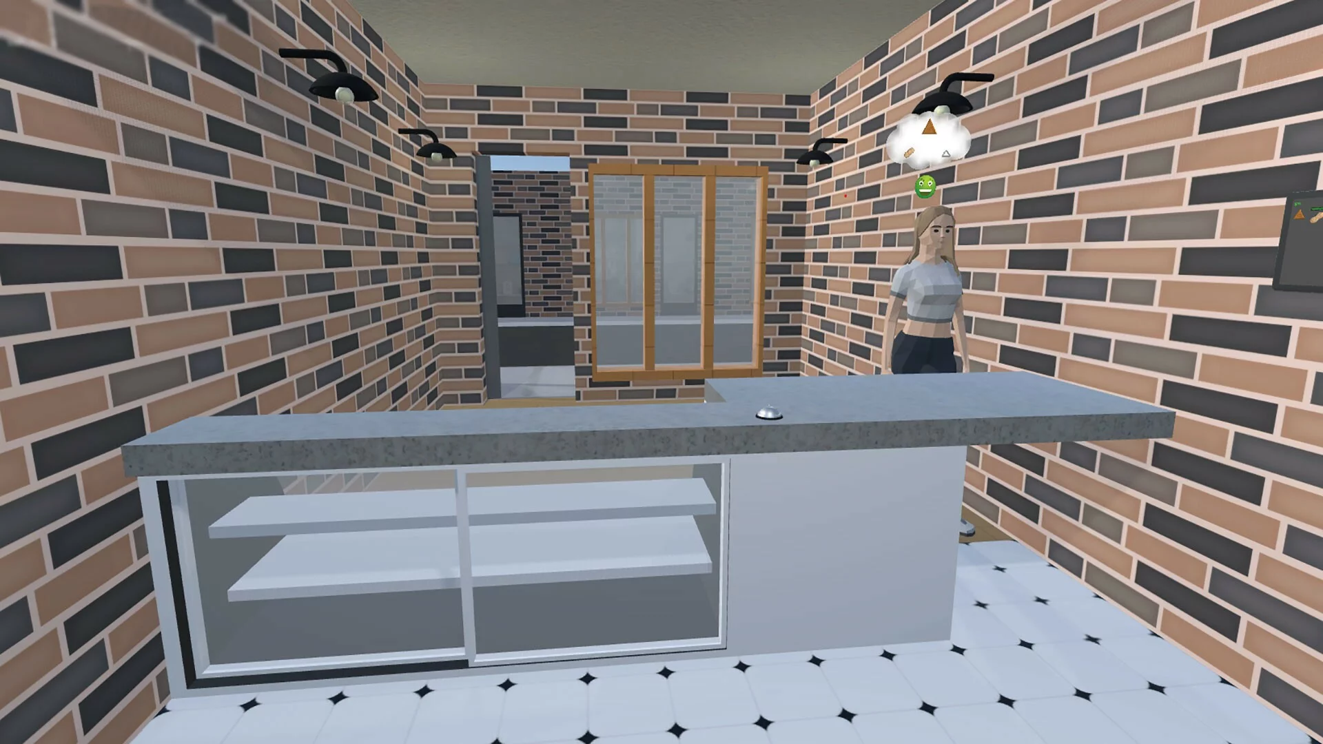 Изображение игры: Bake Star VR