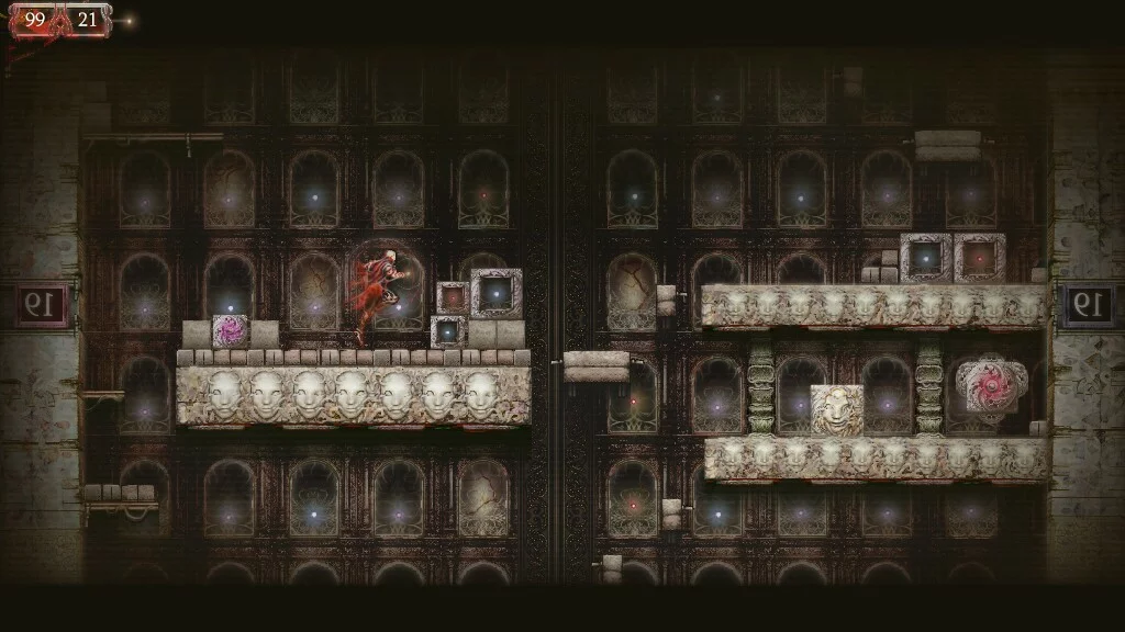 Изображение игры: Cube Gothic