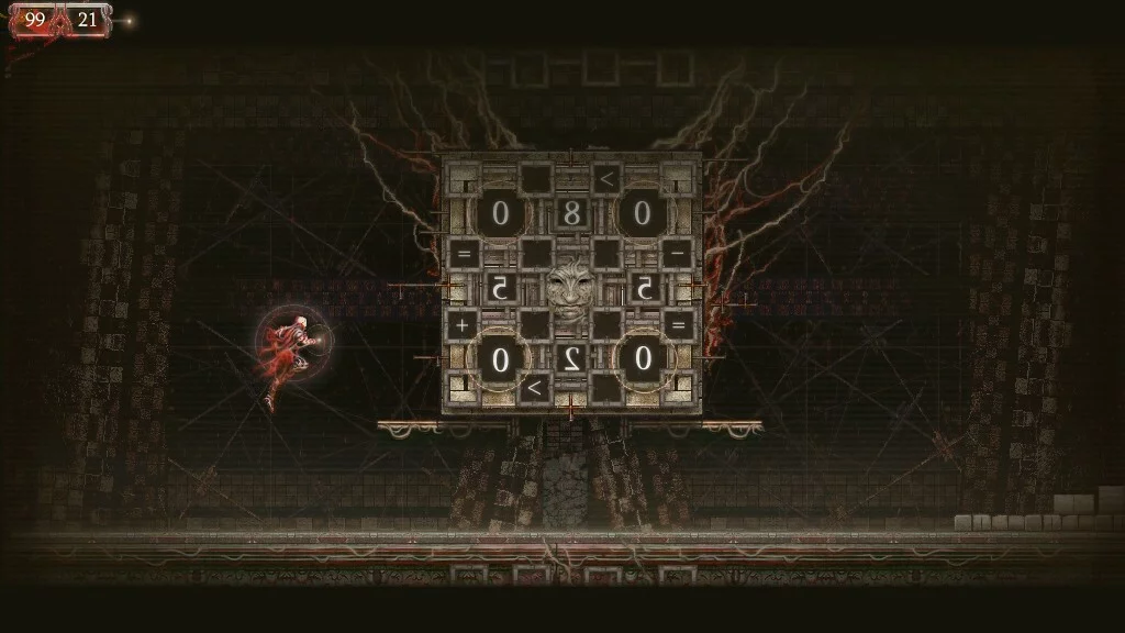 Изображение игры: Cube Gothic