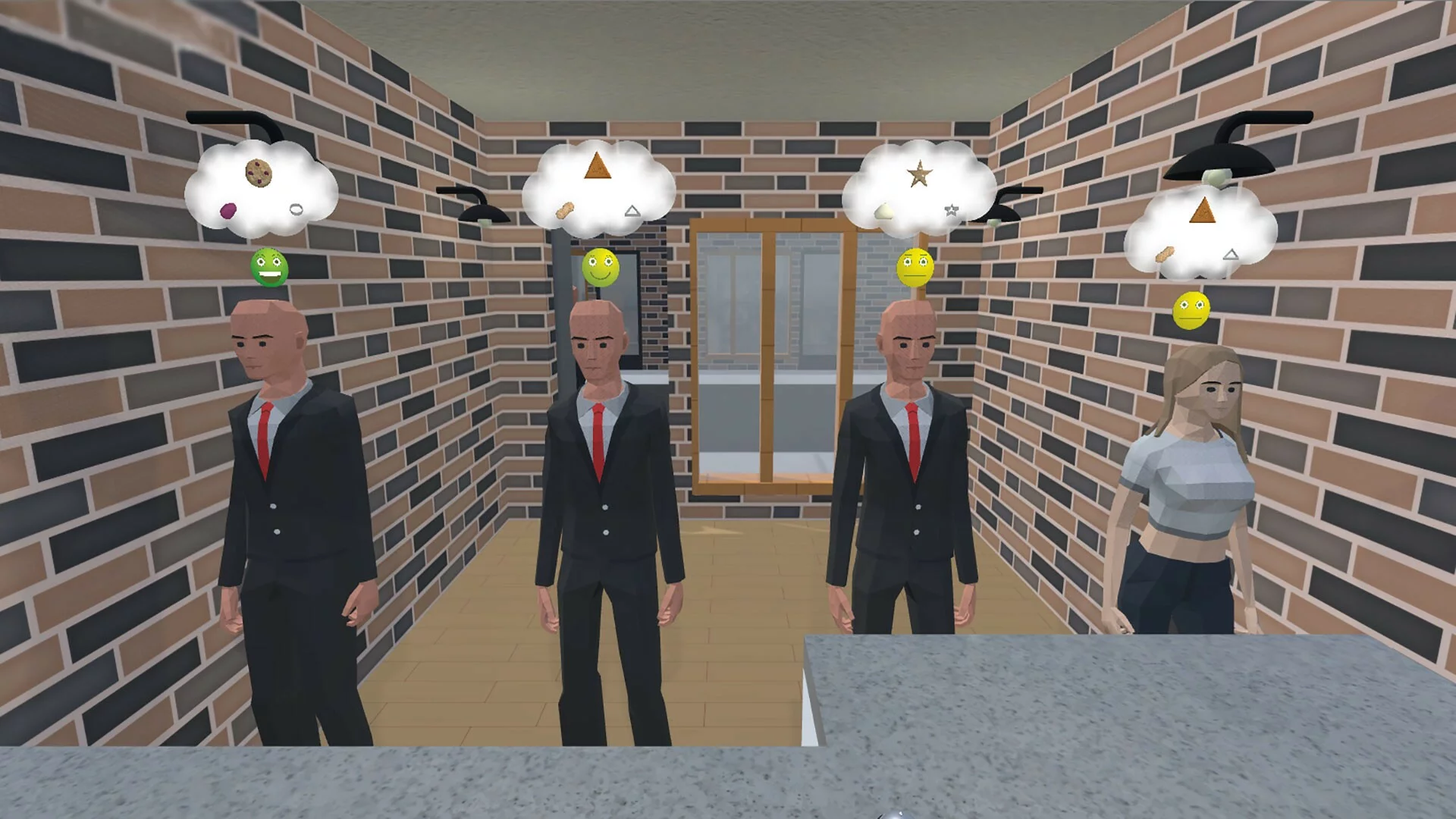 Изображение игры: Bake Star VR