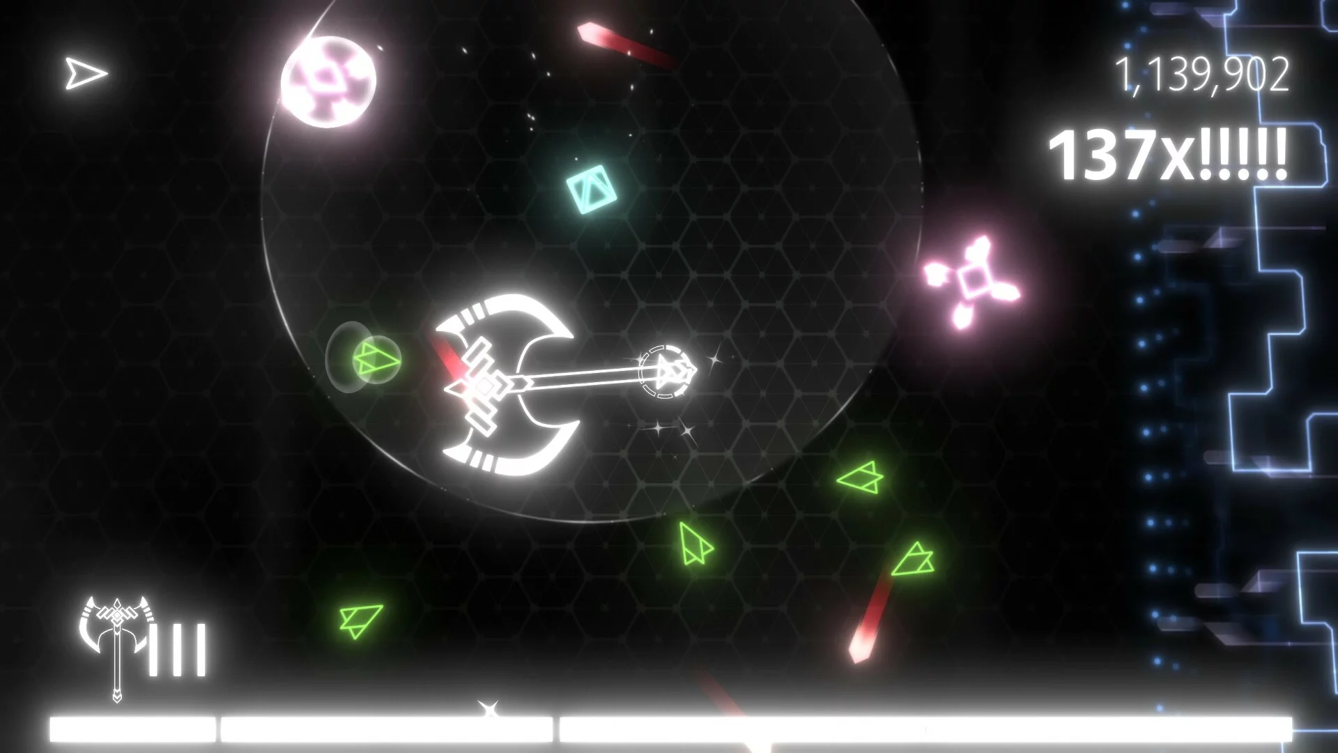 Изображение игры: Breakpoint