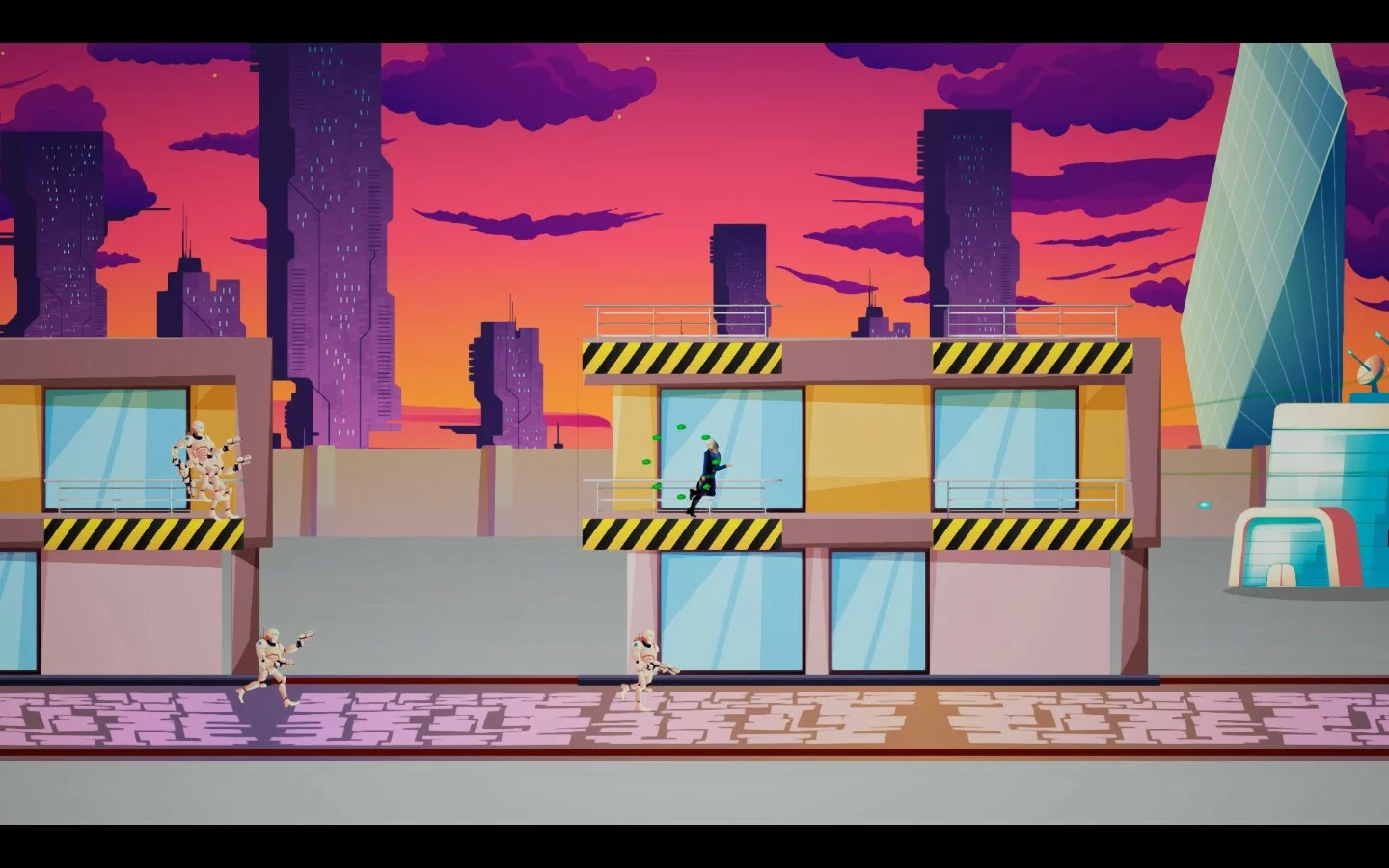 Изображение игры: Way in the stars