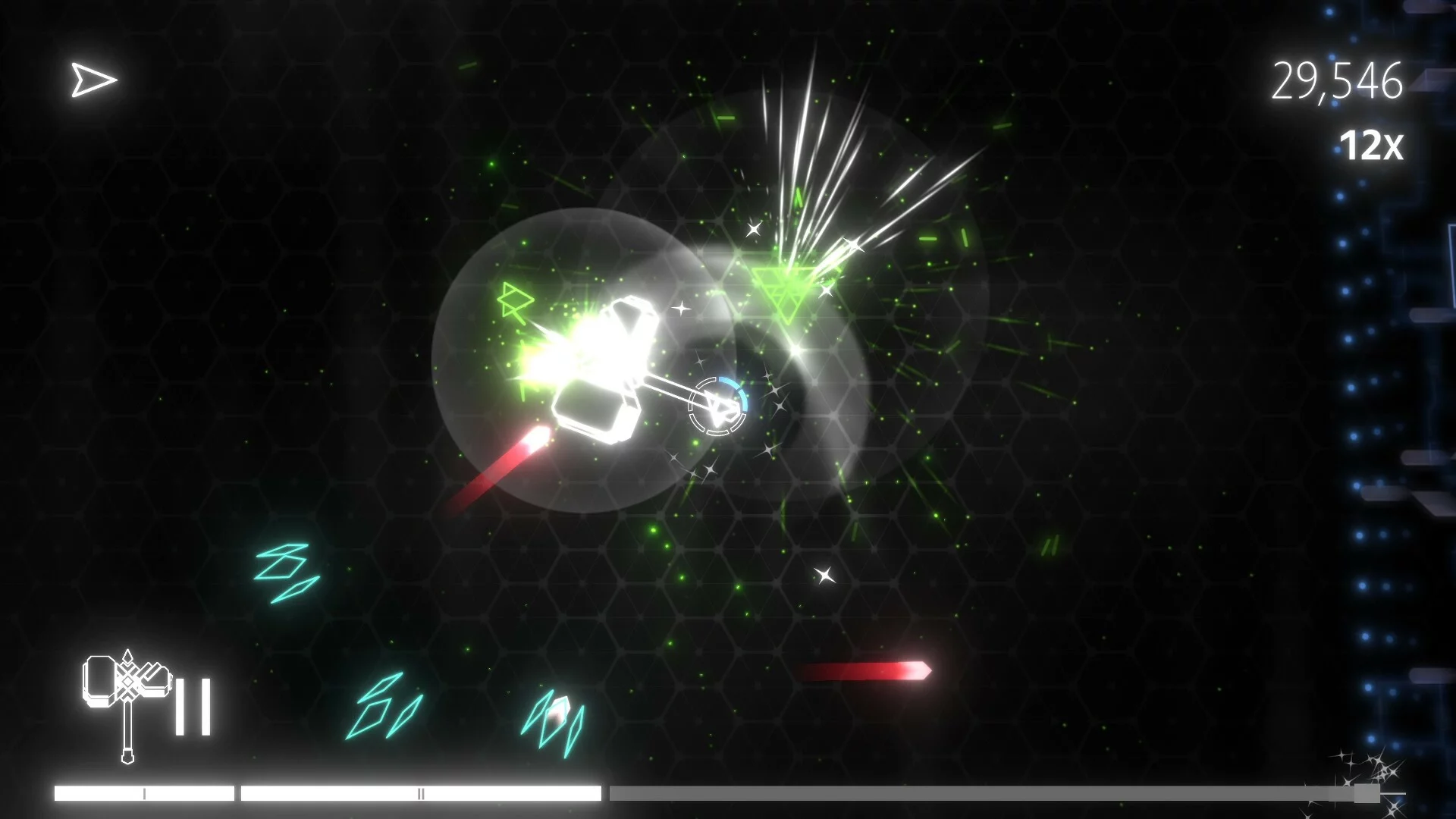 Изображение игры: Breakpoint