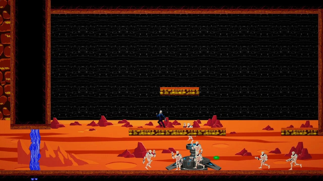 Изображение игры: Way in the stars