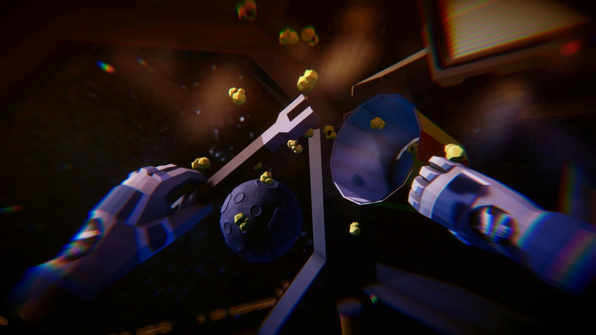 Изображение игры: Astrotour VR