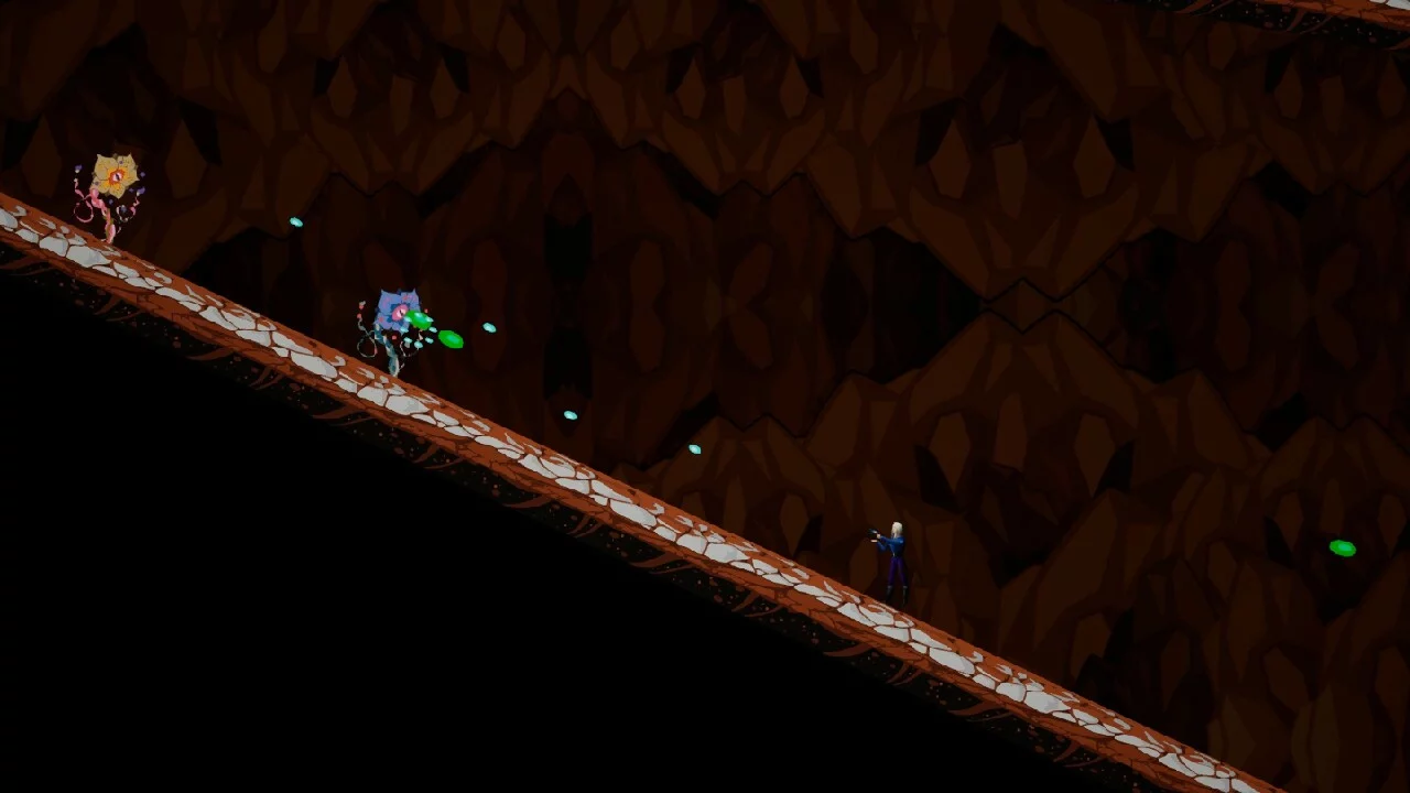 Изображение игры: Way in the stars
