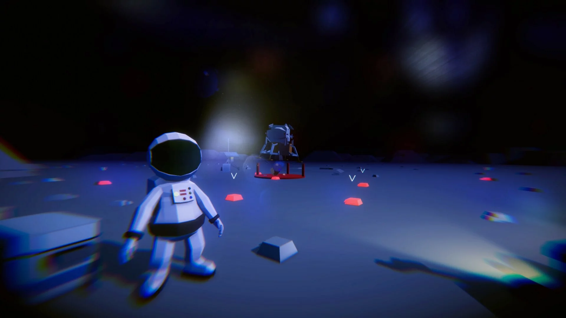 Изображение игры: Astrotour VR