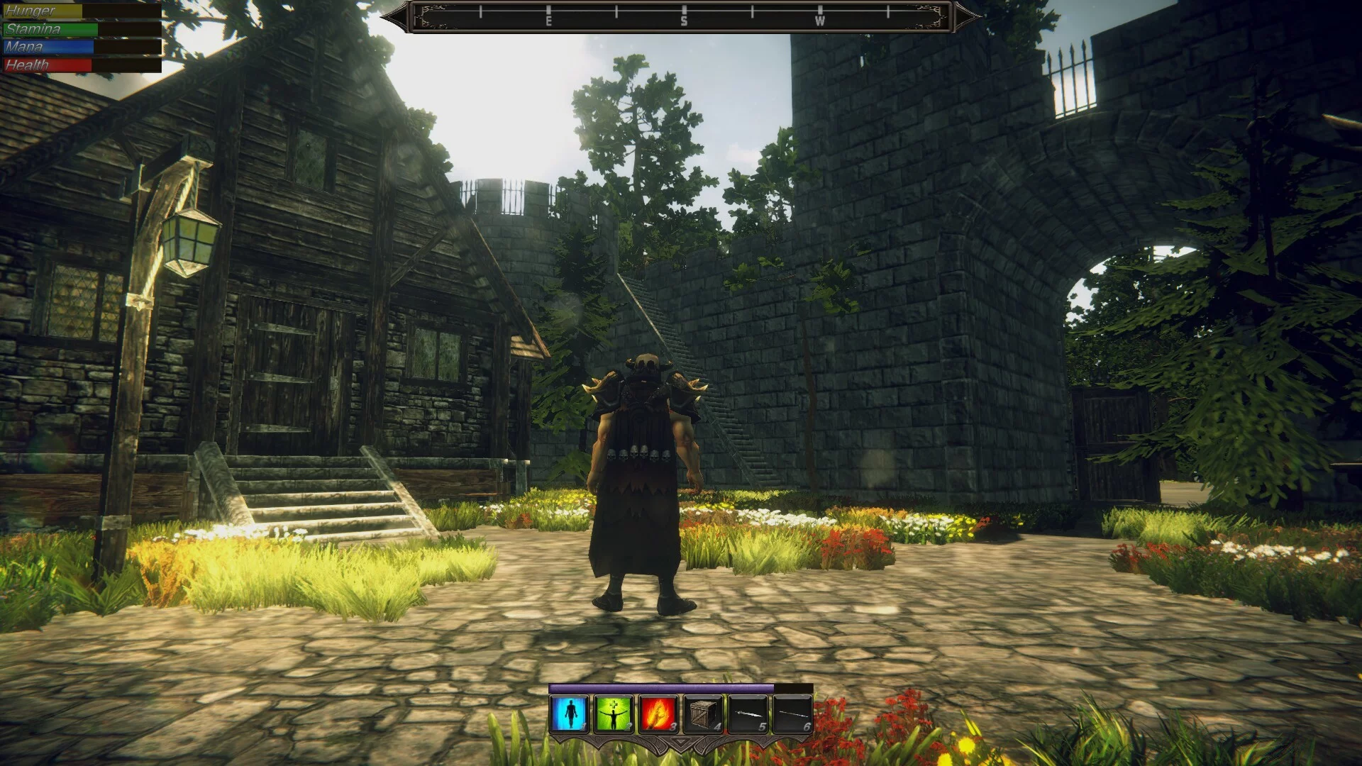 Изображение игры: The Dark: Survival RPG