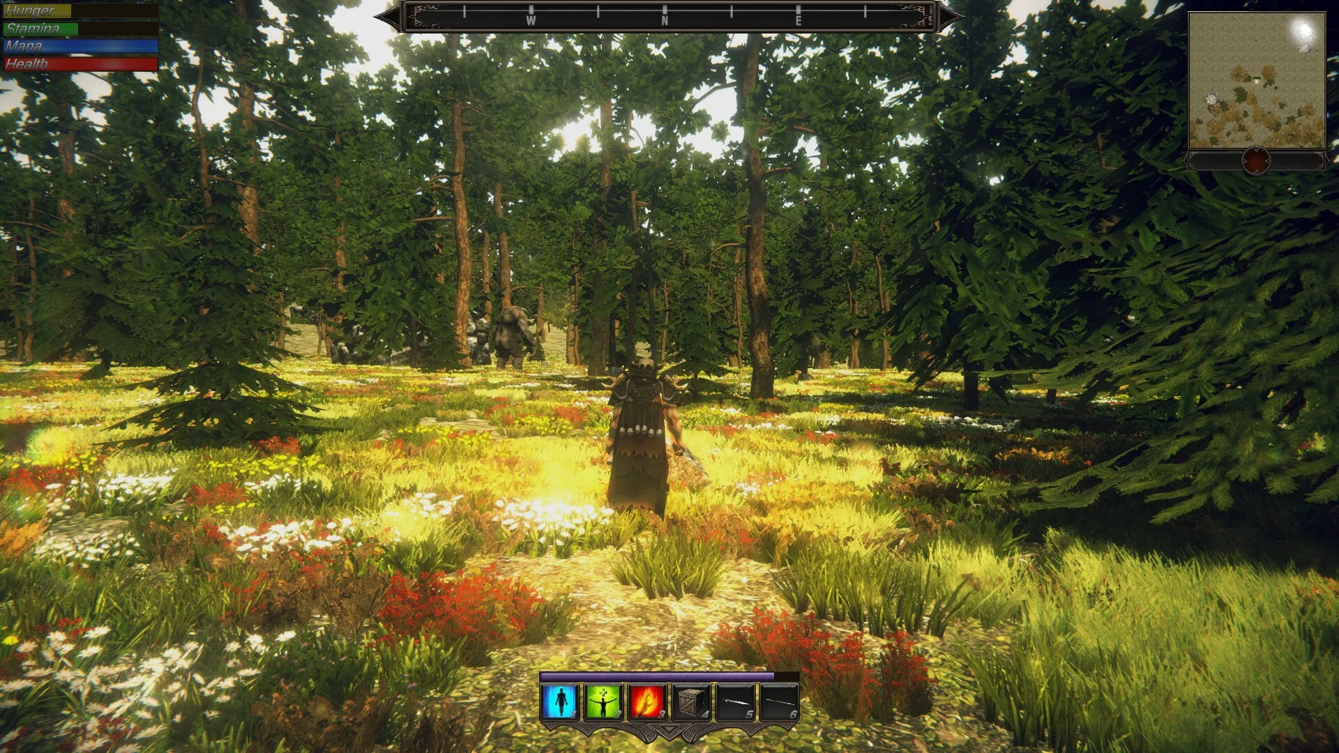 Изображение игры: The Dark: Survival RPG