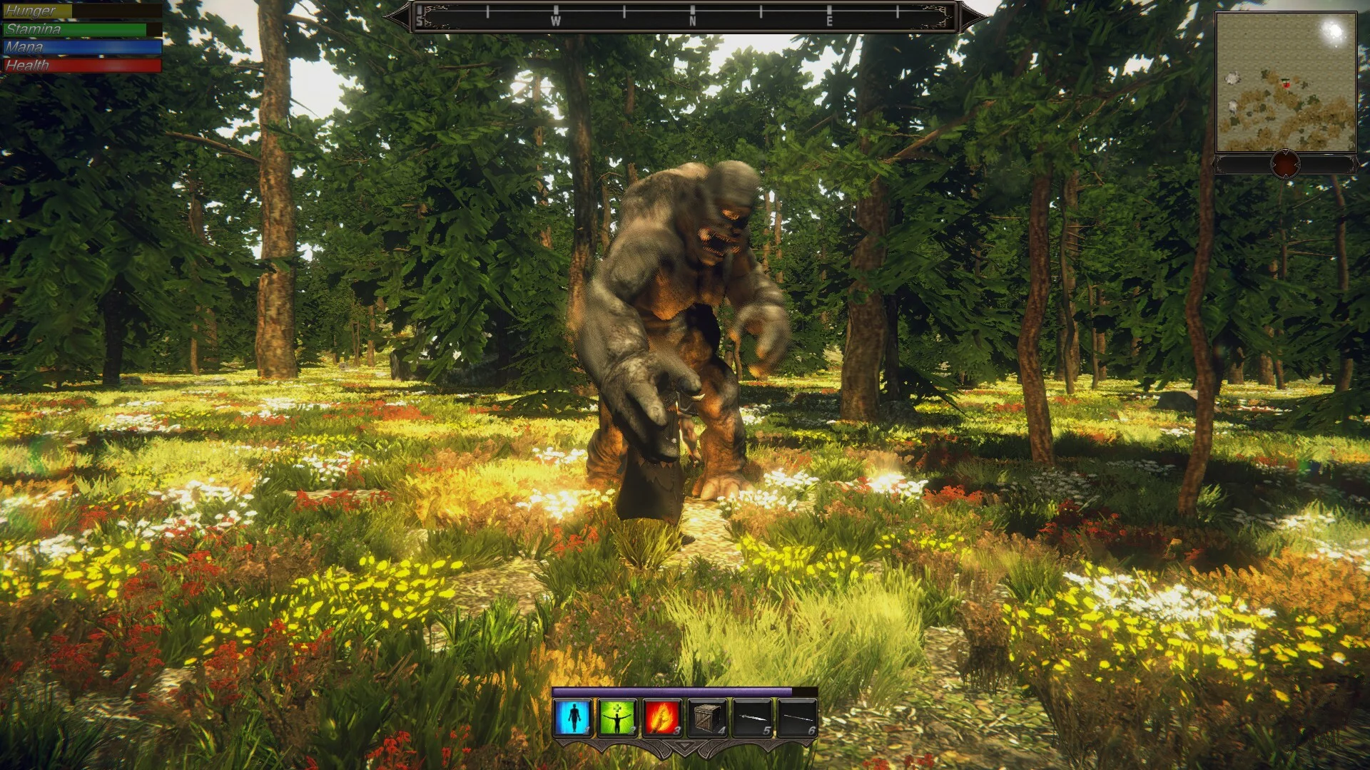 Изображение игры: The Dark: Survival RPG