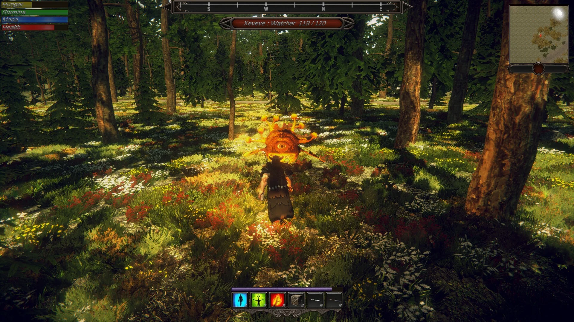 Изображение игры: The Dark: Survival RPG