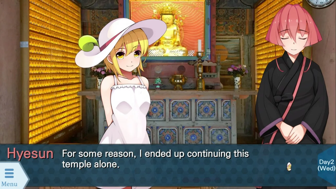 Изображение игры: Vacation: dayOFF