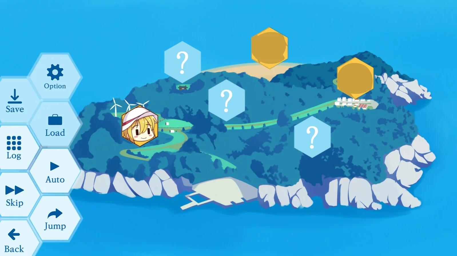 Изображение игры: Vacation: dayOFF