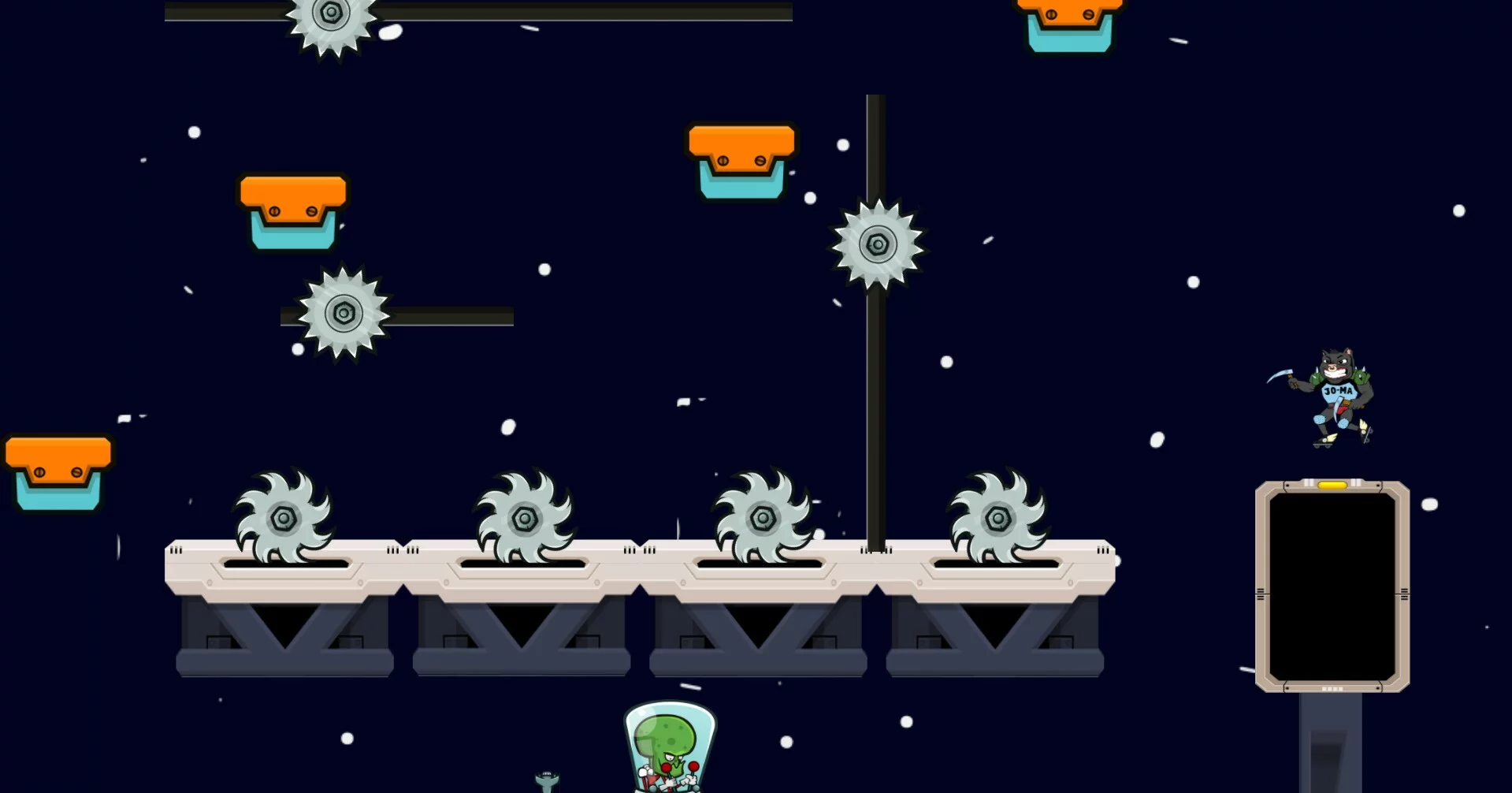 Изображение игры: Rage Jump