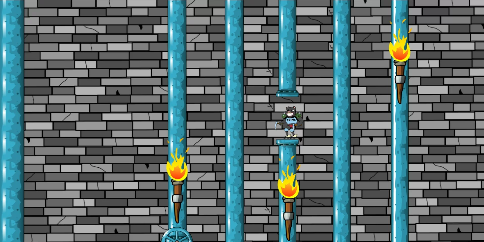 Изображение игры: Rage Jump