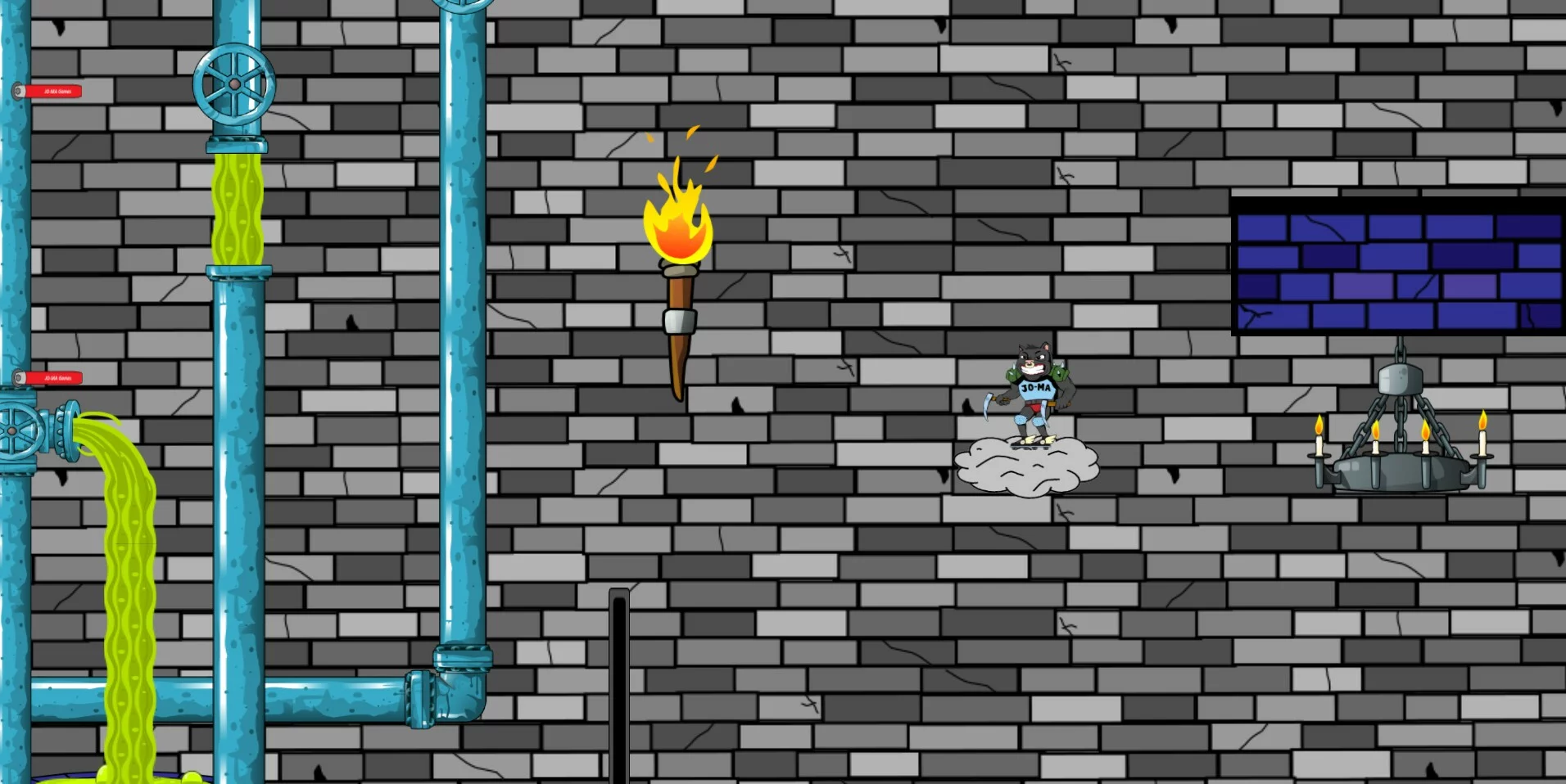 Изображение игры: Rage Jump
