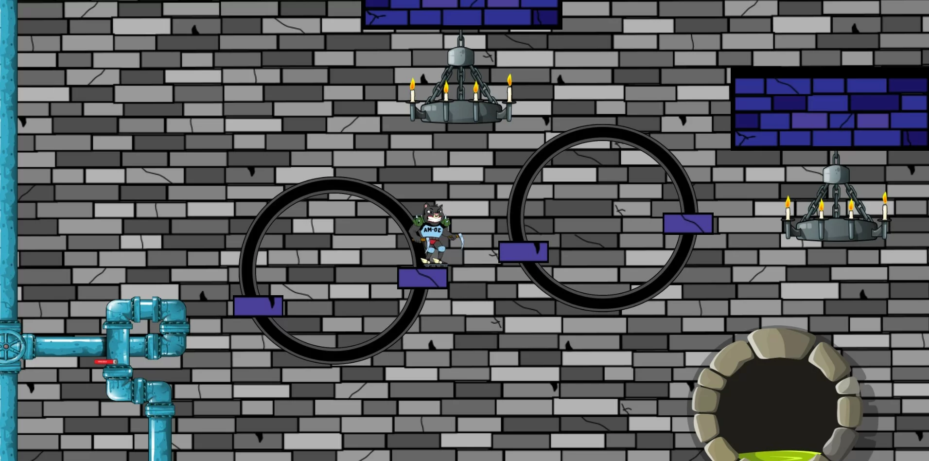 Изображение игры: Rage Jump