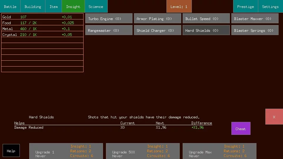 Изображение игры: Idle Armada