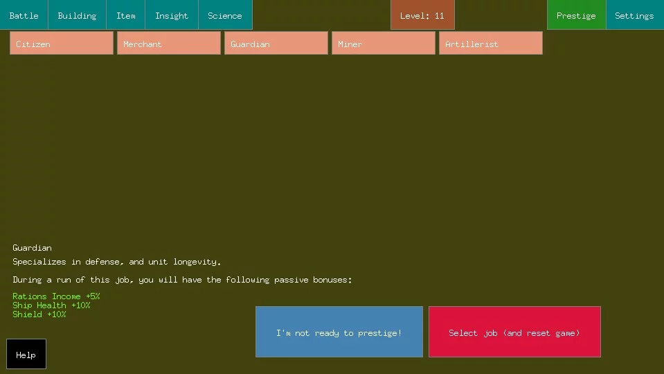Изображение игры: Idle Armada