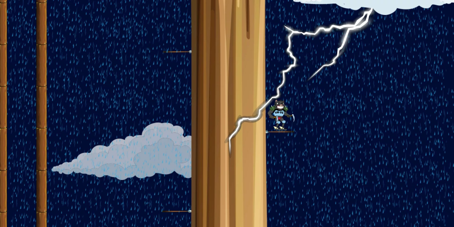 Изображение игры: Rage Jump