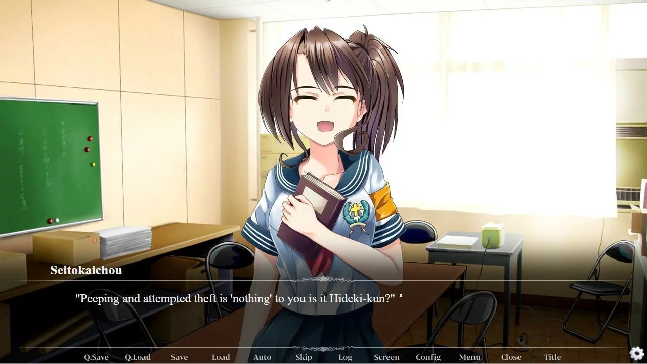 Изображение игры: Heart of Summer