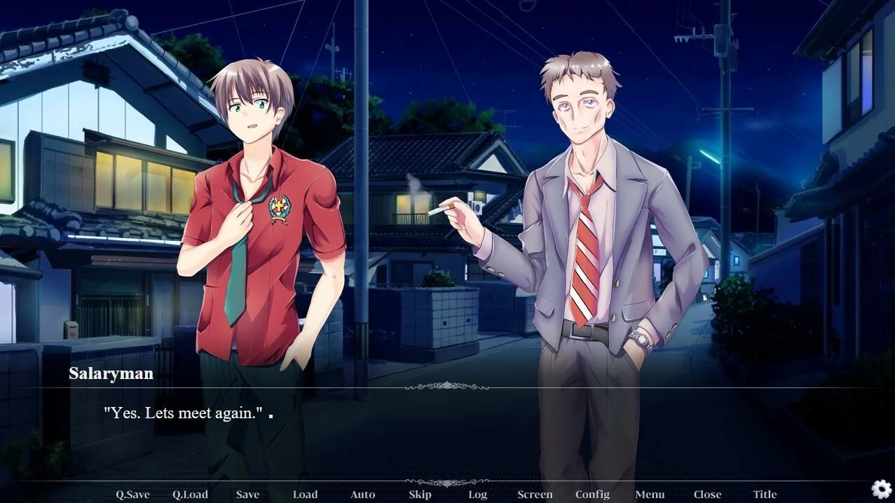 Изображение игры: Heart of Summer