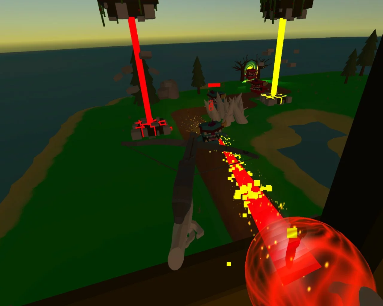 Изображение игры: ToVer Defense