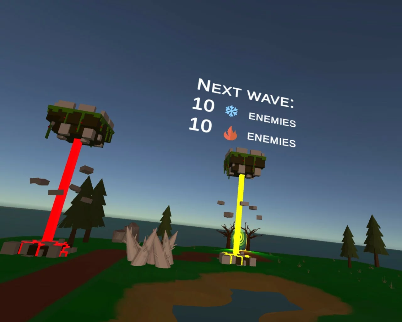 Изображение игры: ToVer Defense