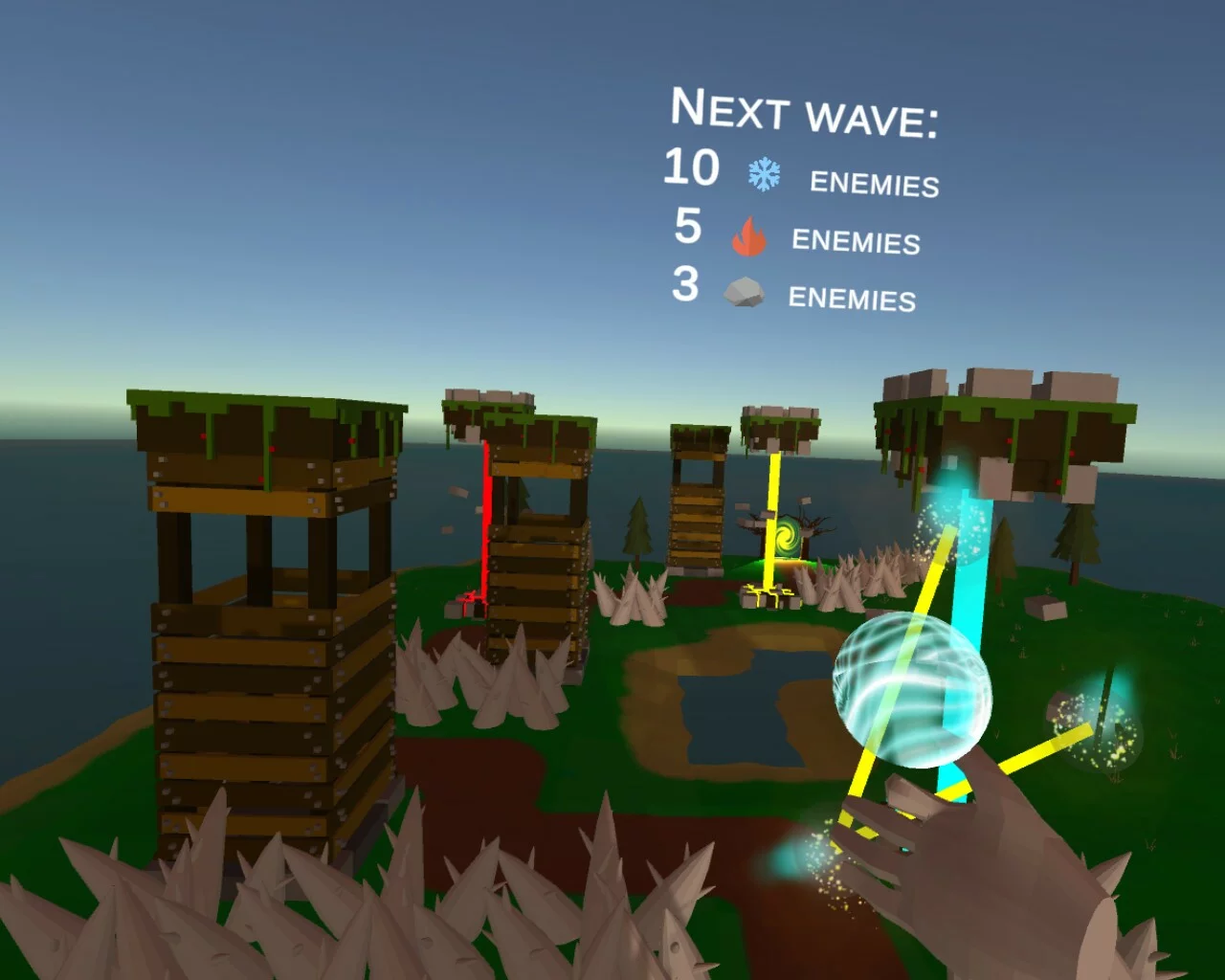 Изображение игры: ToVer Defense