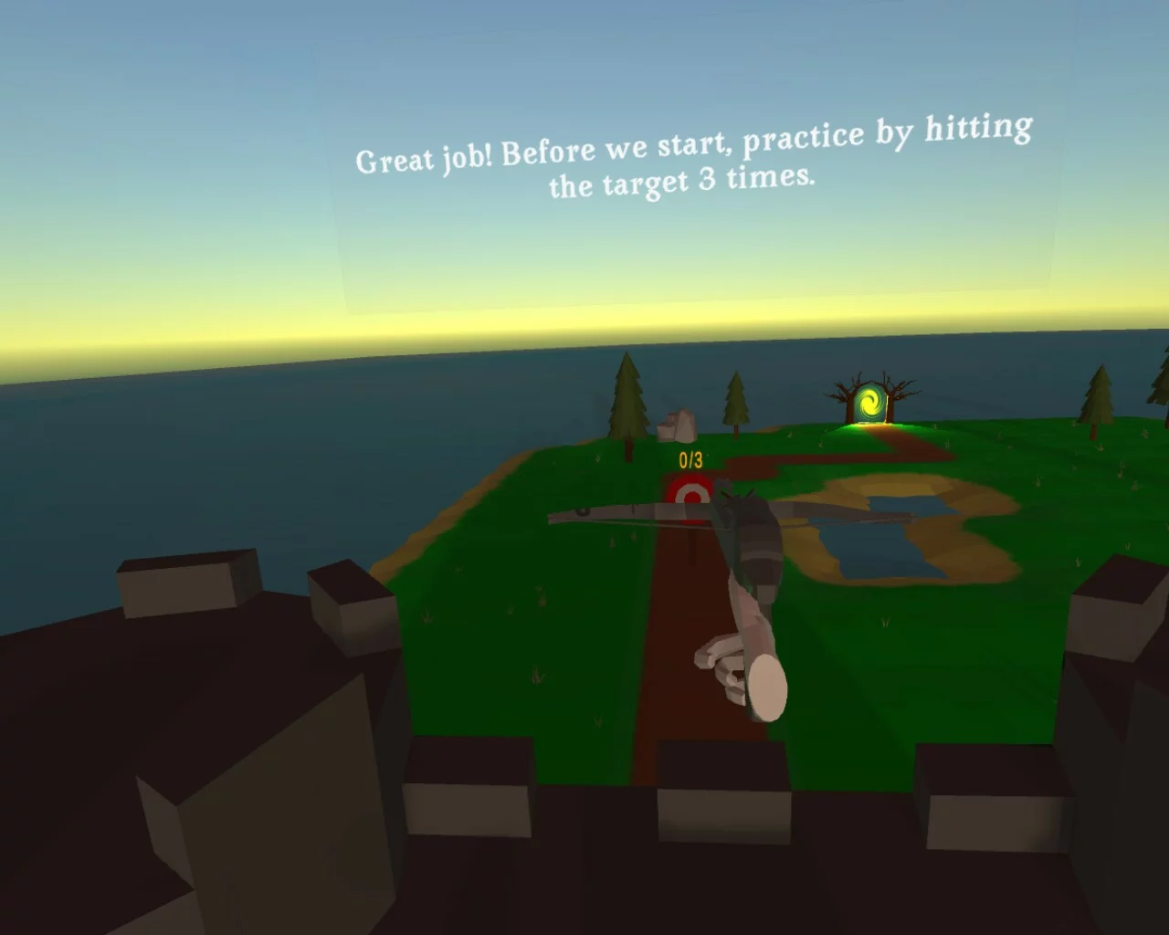 Изображение игры: ToVer Defense