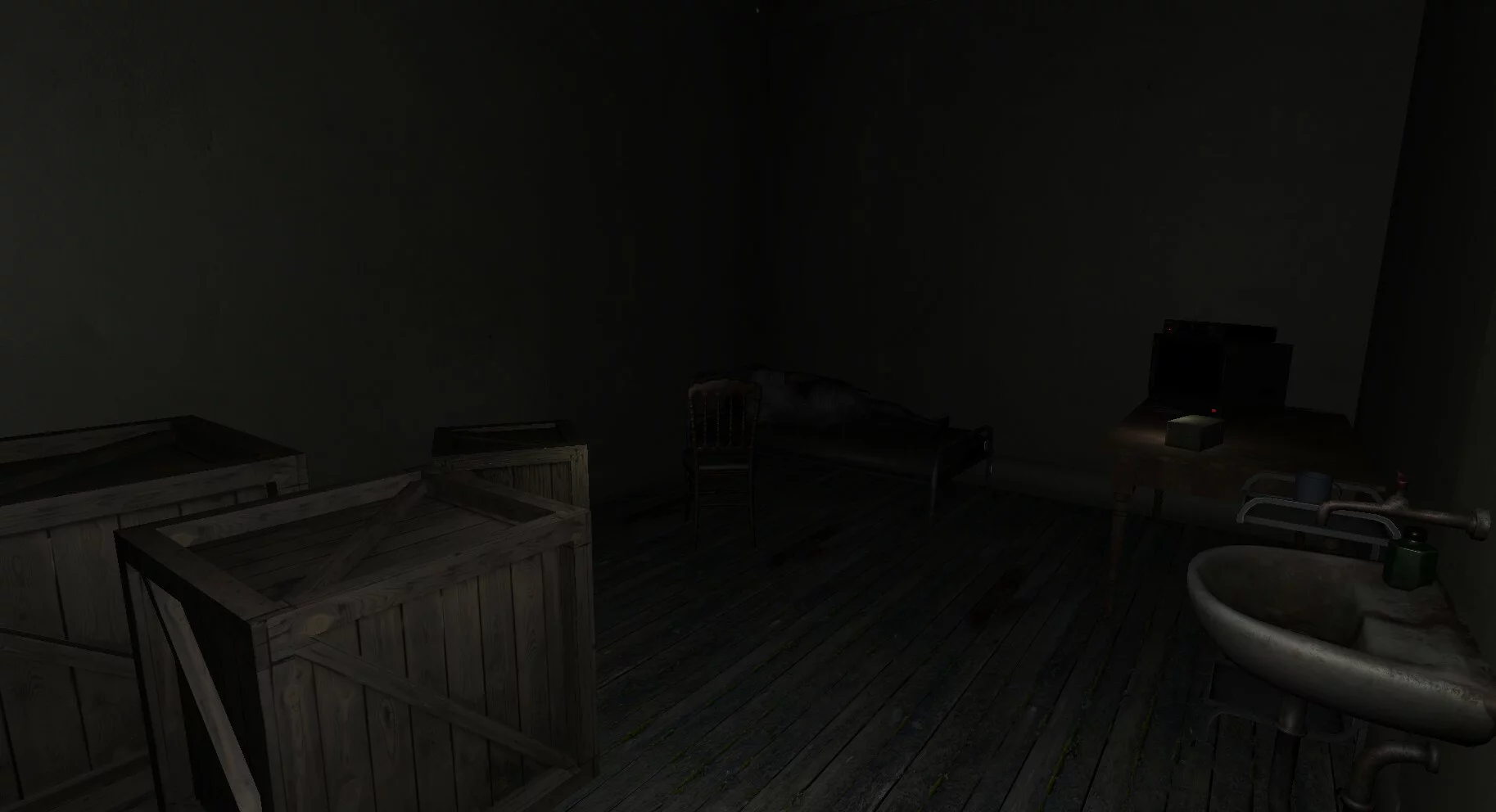 Изображение игры: The Haunted Dolls