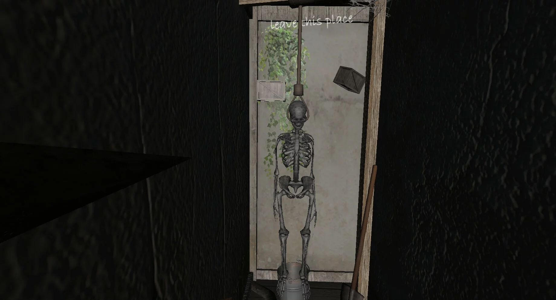 Изображение игры: The Haunted Dolls